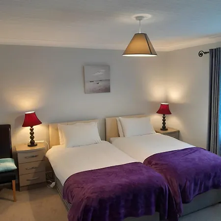 Elmgrove , Croagh Patrick Apartment Westport