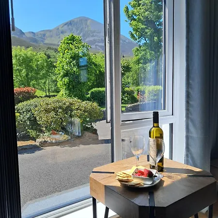 Elmgrove , Croagh Patrick * Westport