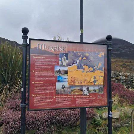 Apartmán Elmgrove , Croagh Patrick,