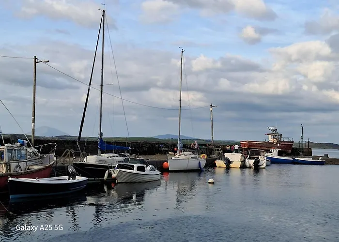 아파트 Elmgrove , Croagh Patrick