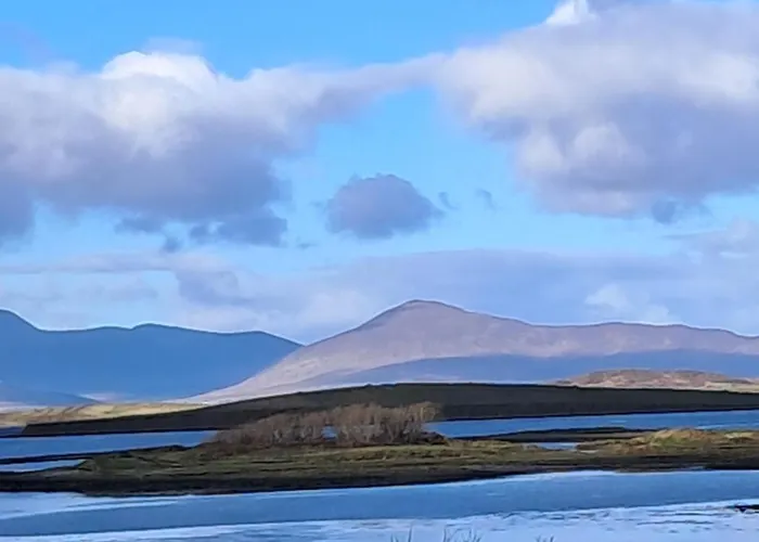 Elmgrove , Croagh Patrick *